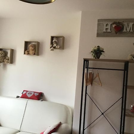 Chambre Chez Magali Fouday Exteriér fotografie