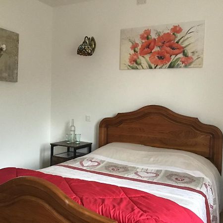 Chambre Chez Magali Fouday Exteriér fotografie