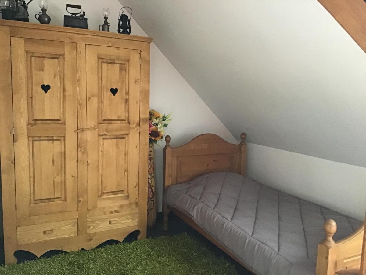 Chambre Chez Magali Fouday Exteriér fotografie