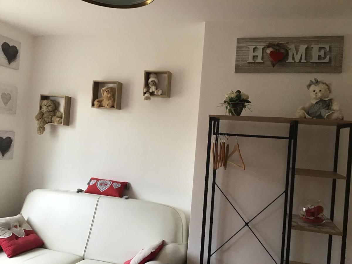 Chambre Chez Magali Fouday Exteriér fotografie