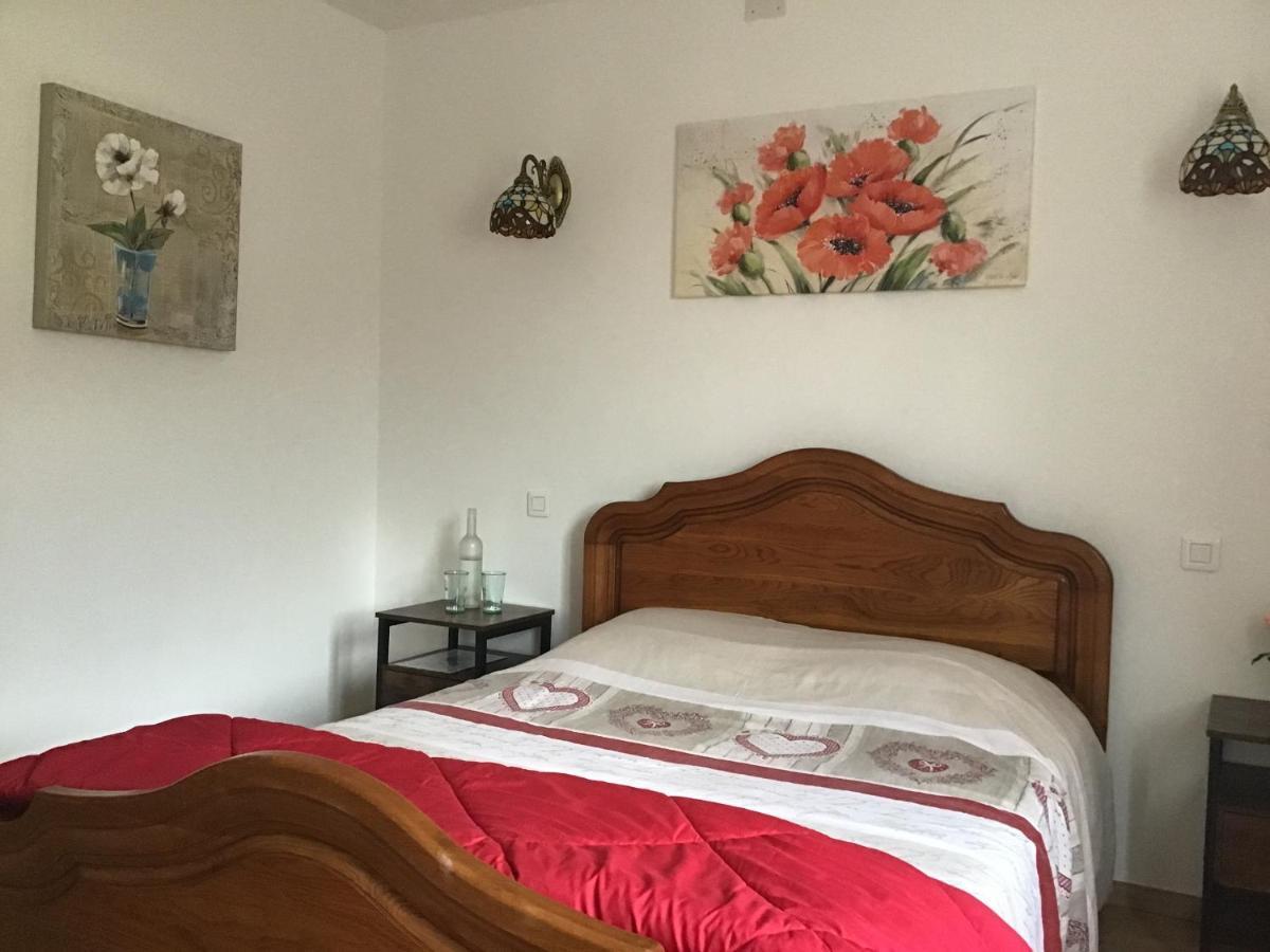 Chambre Chez Magali Fouday Exteriér fotografie