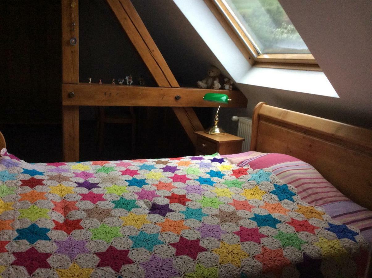 Chambre Chez Magali Fouday Exteriér fotografie