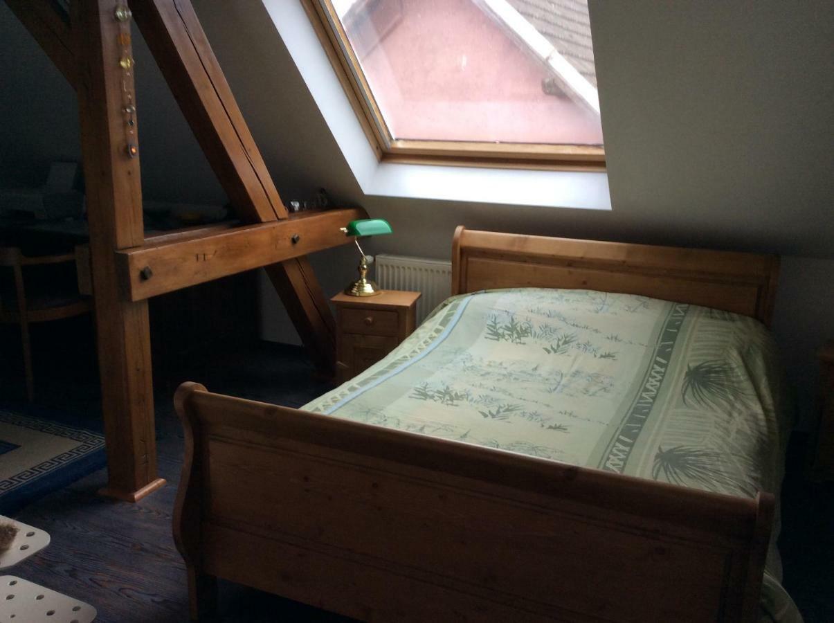 Chambre Chez Magali Fouday Exteriér fotografie